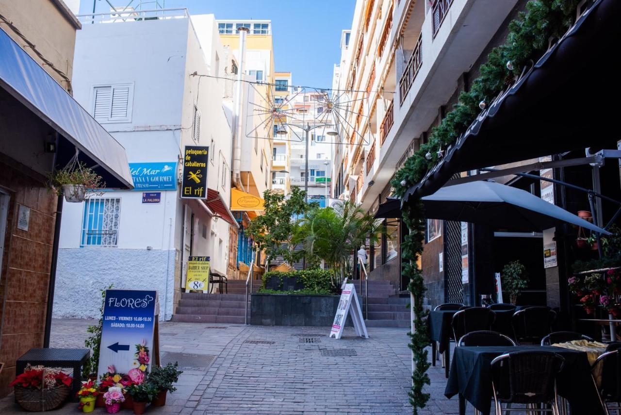 Don Antonio Cristianos Beach Vivienda Vacacional 洛斯克里斯蒂亚诺斯 外观 照片