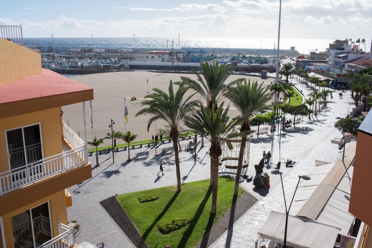 Don Antonio Cristianos Beach Vivienda Vacacional 洛斯克里斯蒂亚诺斯 外观 照片