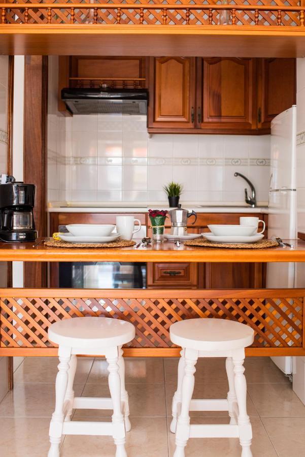 Don Antonio Cristianos Beach Vivienda Vacacional 洛斯克里斯蒂亚诺斯 外观 照片