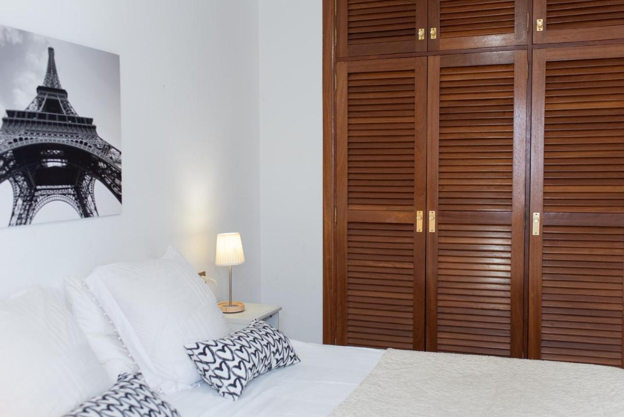 Don Antonio Cristianos Beach Vivienda Vacacional 洛斯克里斯蒂亚诺斯 外观 照片