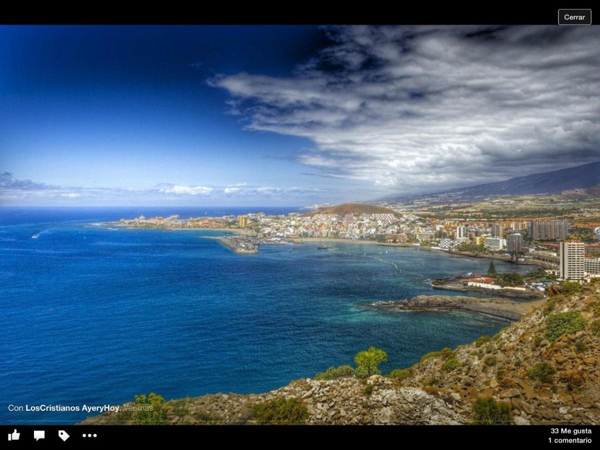 Don Antonio Cristianos Beach Vivienda Vacacional 洛斯克里斯蒂亚诺斯 外观 照片