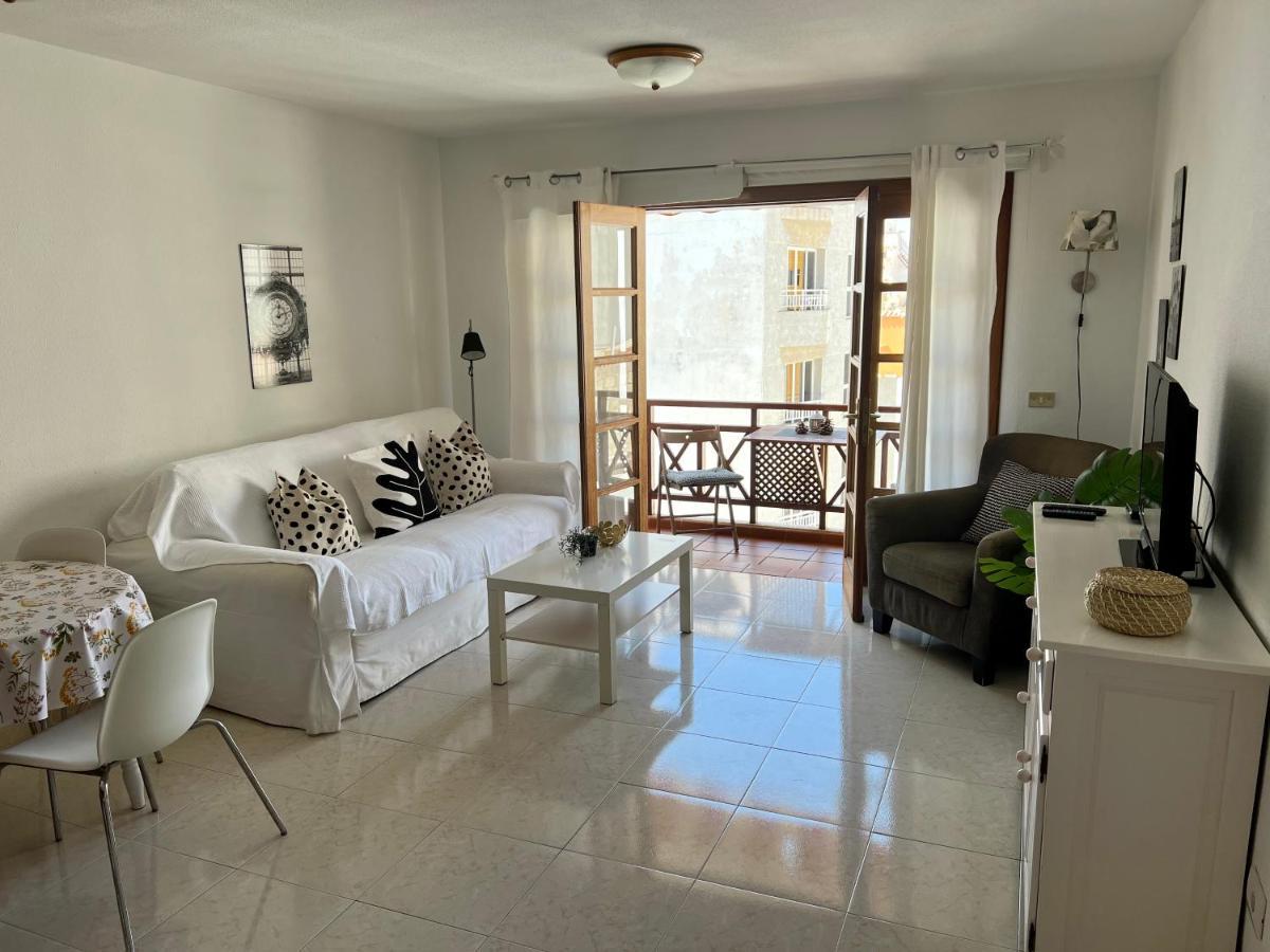 Don Antonio Cristianos Beach Vivienda Vacacional 洛斯克里斯蒂亚诺斯 外观 照片
