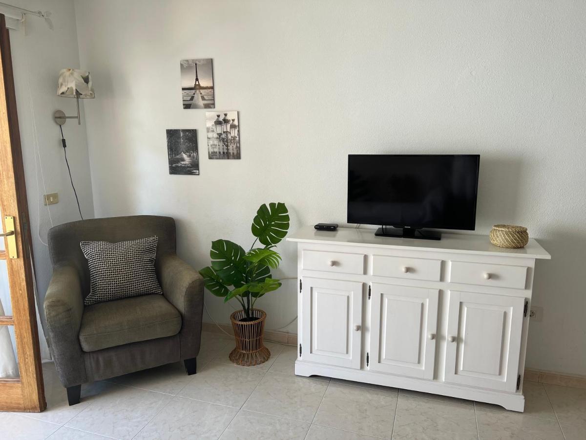 Don Antonio Cristianos Beach Vivienda Vacacional 洛斯克里斯蒂亚诺斯 外观 照片