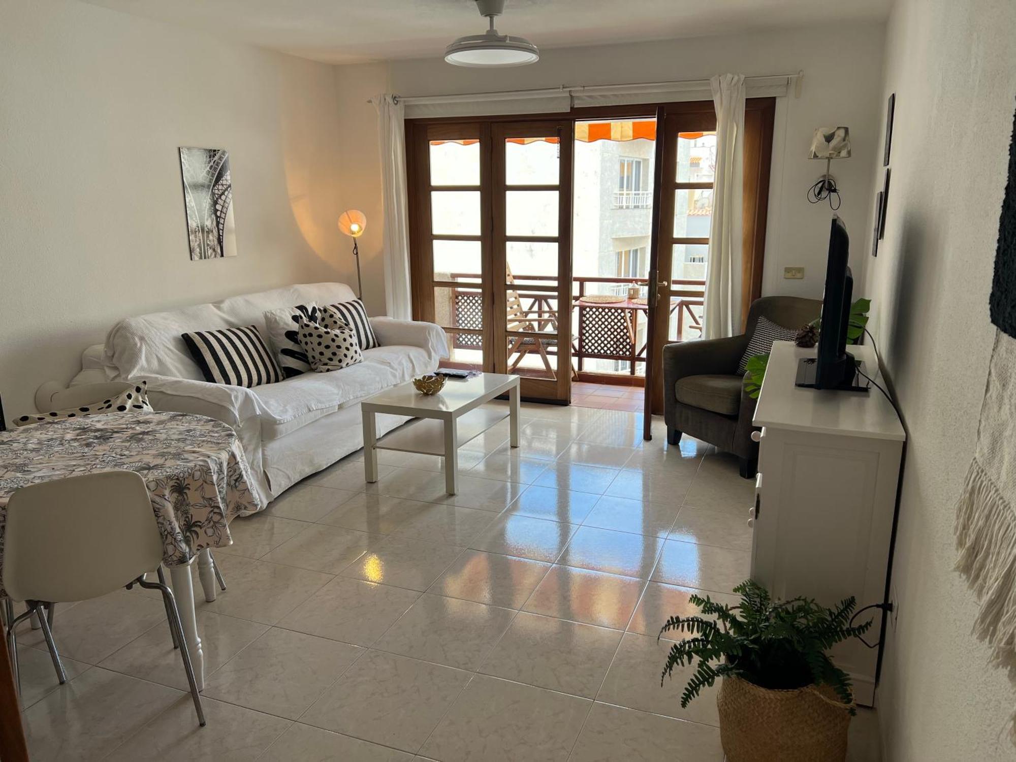Don Antonio Cristianos Beach Vivienda Vacacional 洛斯克里斯蒂亚诺斯 外观 照片