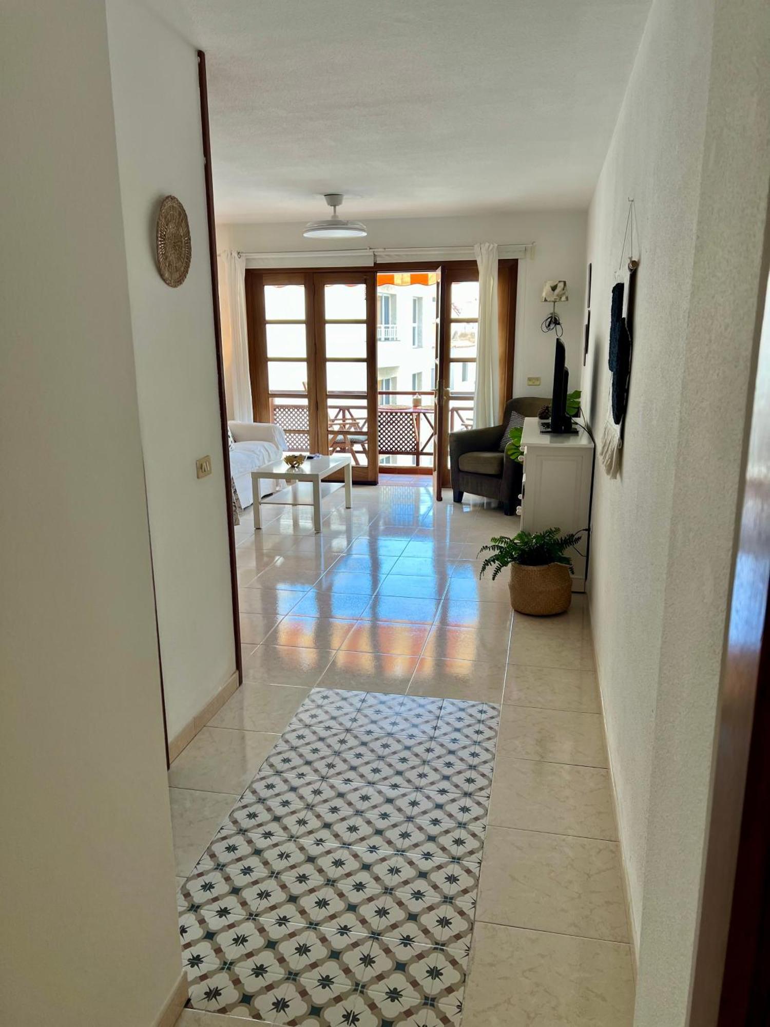Don Antonio Cristianos Beach Vivienda Vacacional 洛斯克里斯蒂亚诺斯 外观 照片